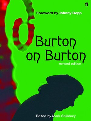 cover image of Burton on Burton